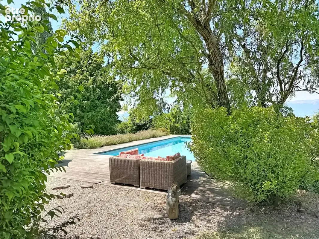 Maison à vendre 7 pièces COLLONGES SOUS SALEVE (74) - photo 16