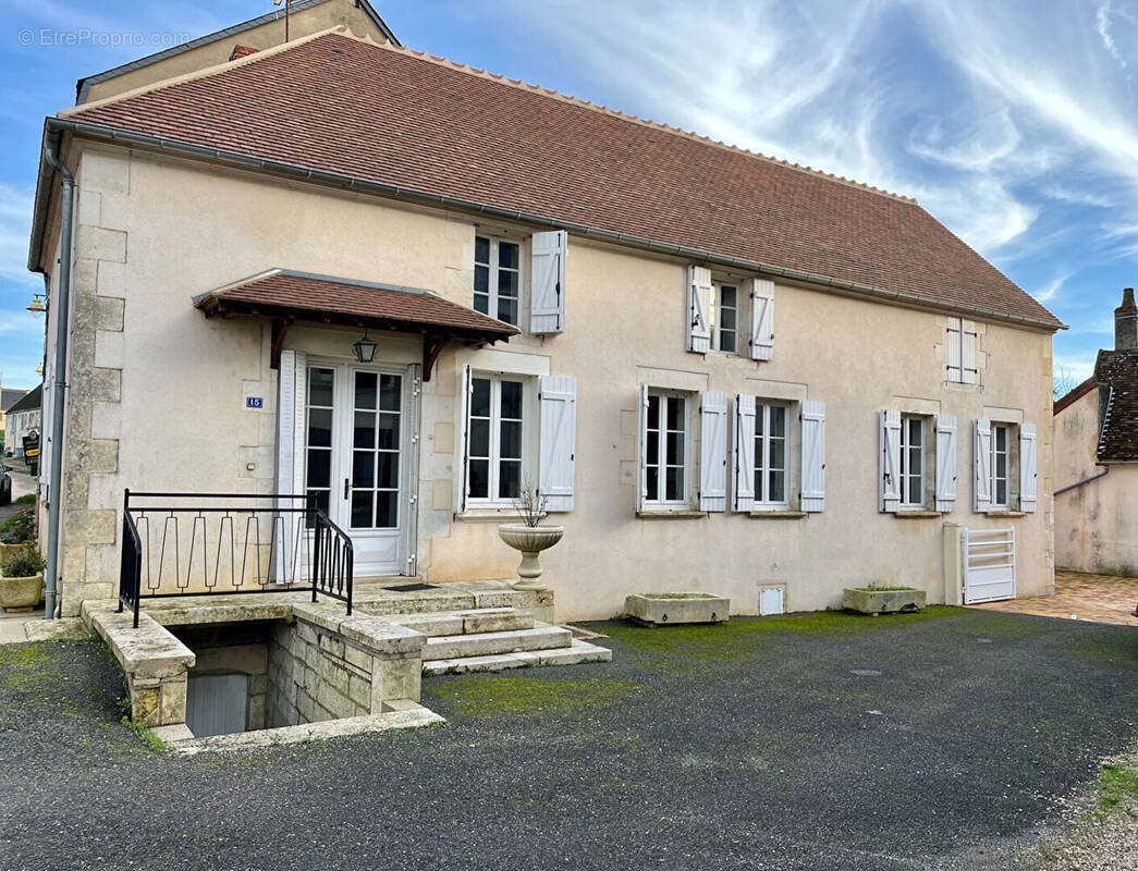 Maison à SAINT-ANDELAIN