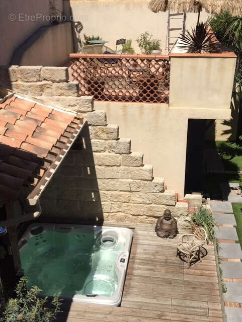 Maison à AIGUES-MORTES