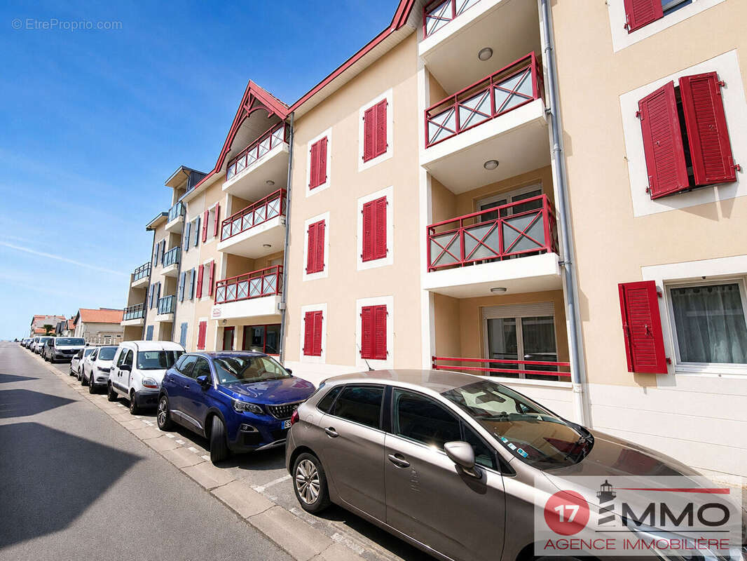 Appartement à CHATELAILLON-PLAGE