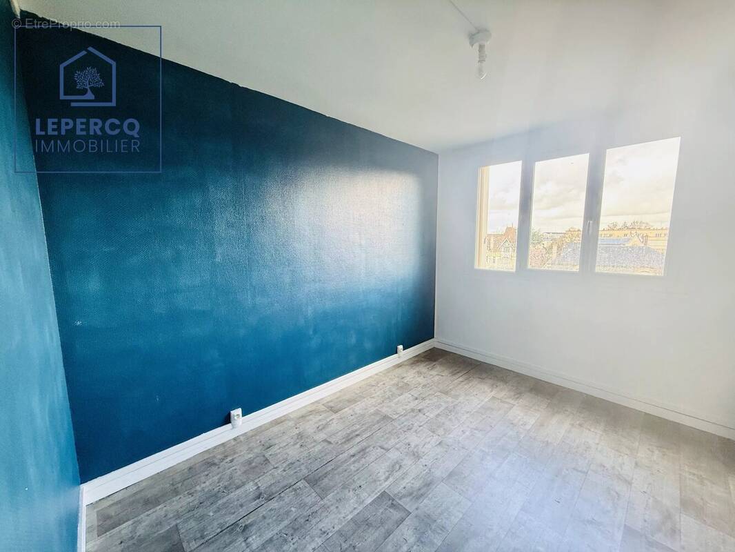 Appartement à VILLERS-COTTERETS