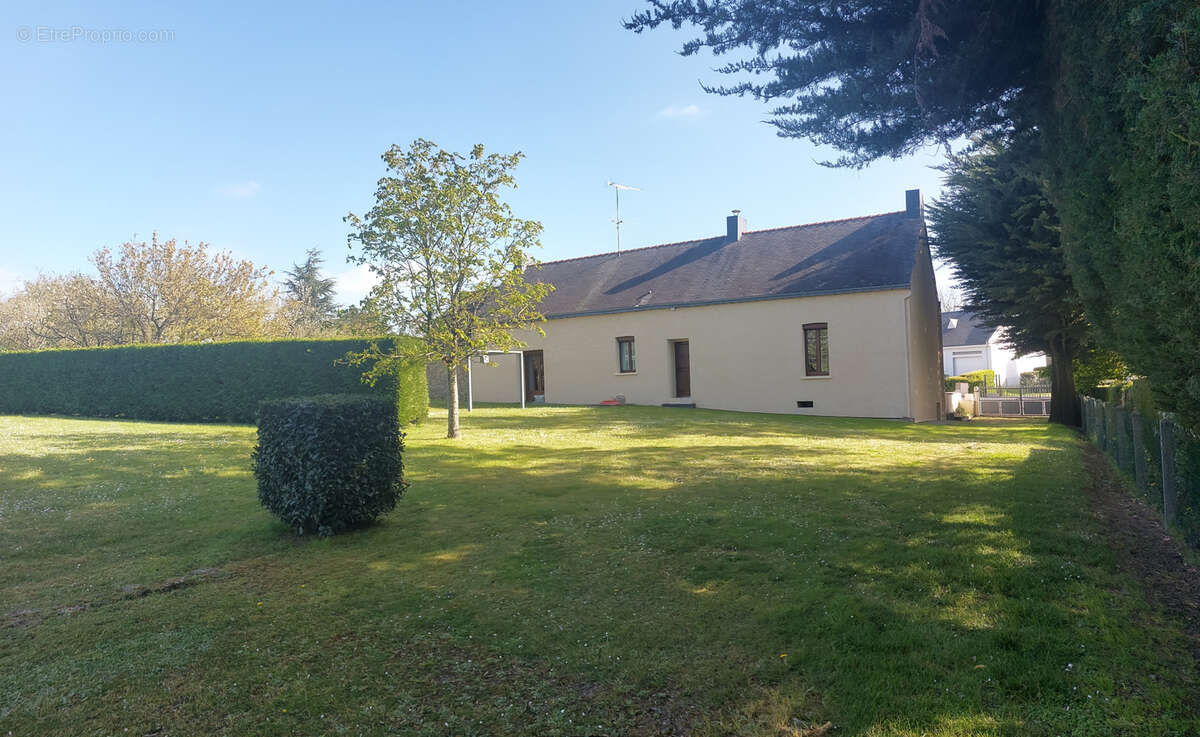 Maison à ERBRAY