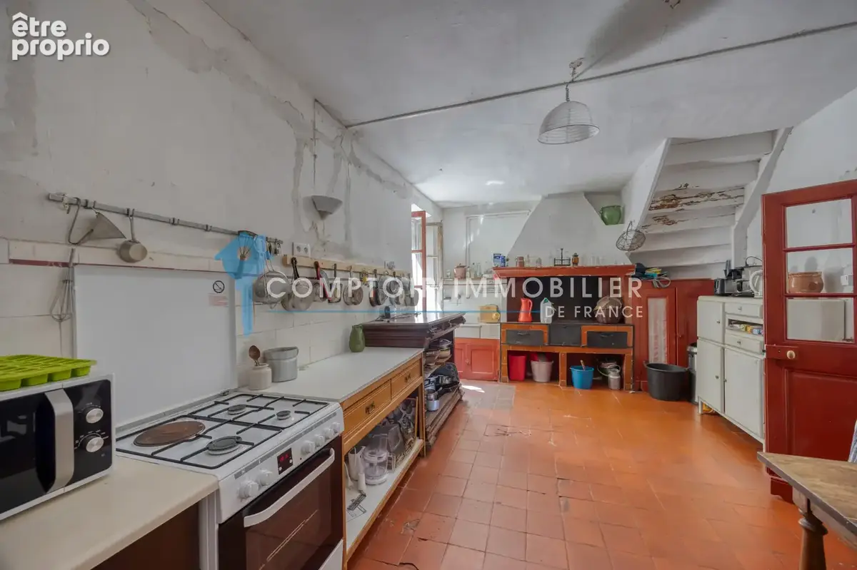 DPT (38) Isère  Maison de Maitre de 1744 - - photo 7