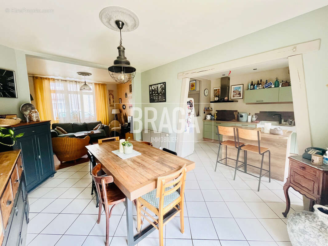 Maison familiale Saint Martin Boulogne - photo 2