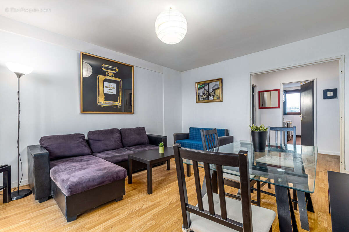 Appartement à CERGY