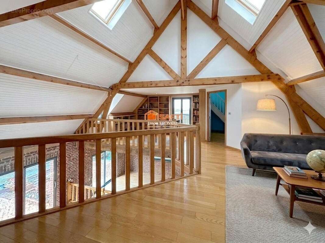 Photo 2 - Maison à BOUVIGNY-BOYEFFLES