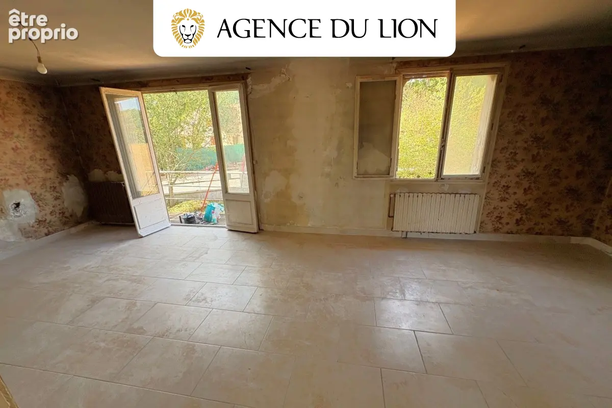 Maison 2 chambres - sous-sol - photo 2