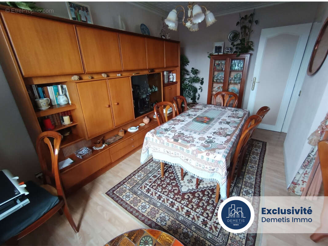 Appartement à LE MANS