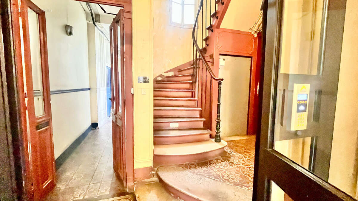 Appartement à PARIS-11E