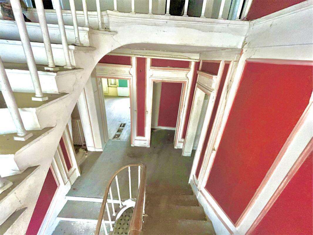 Appartement à VILLERS-COTTERETS