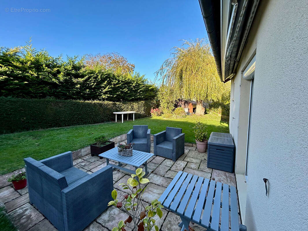 Maison à TOUFFREVILLE