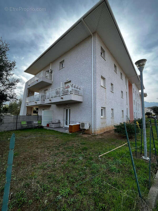 Appartement à PENTA-DI-CASINCA