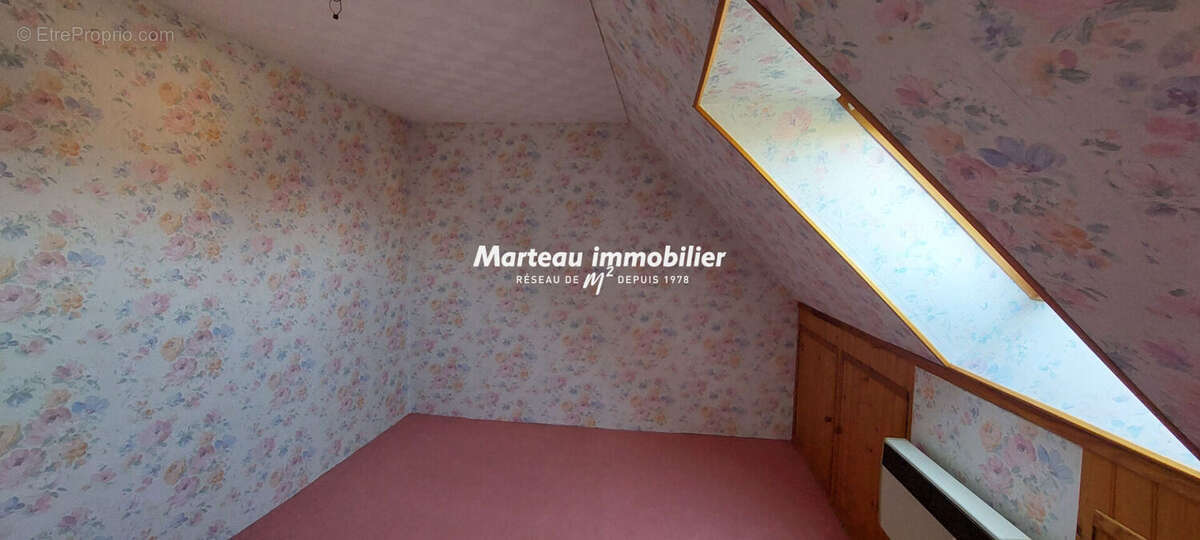 Maison à MELLERAY