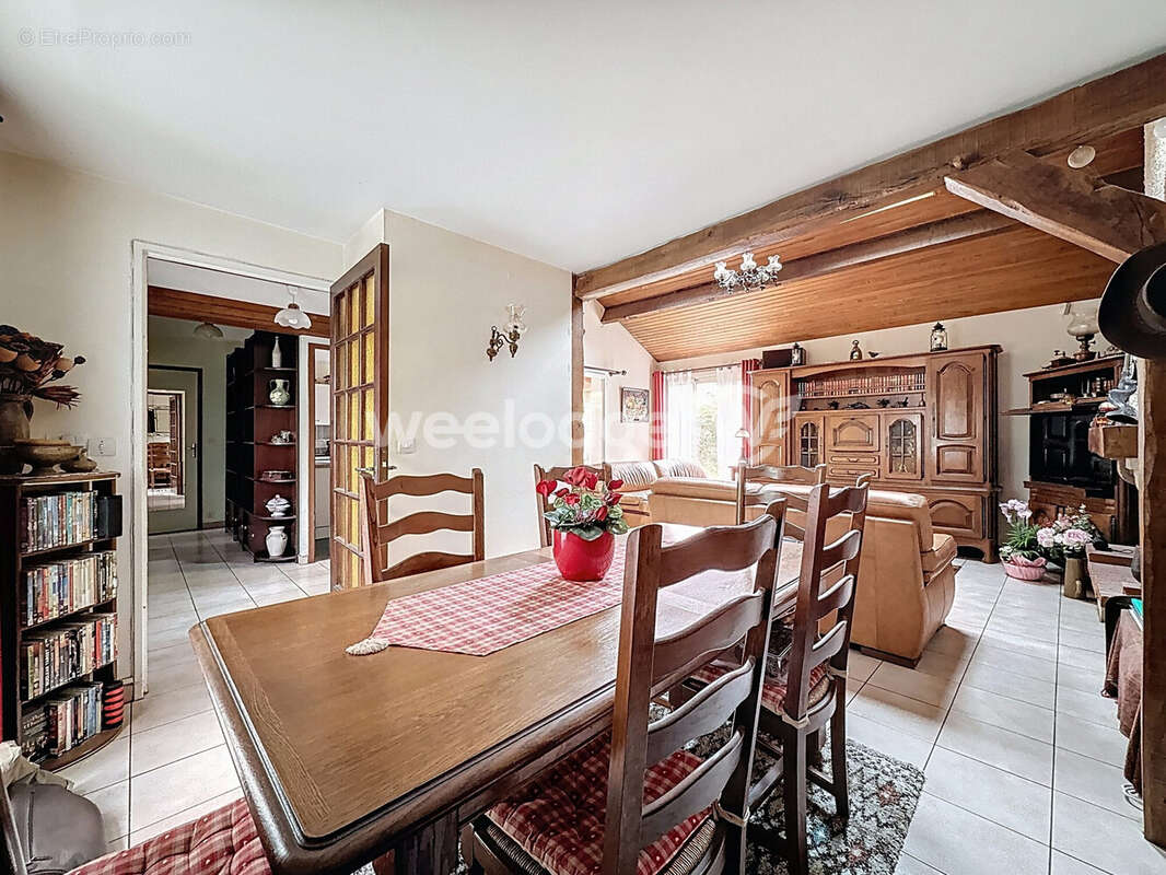 Maison à ERAGNY