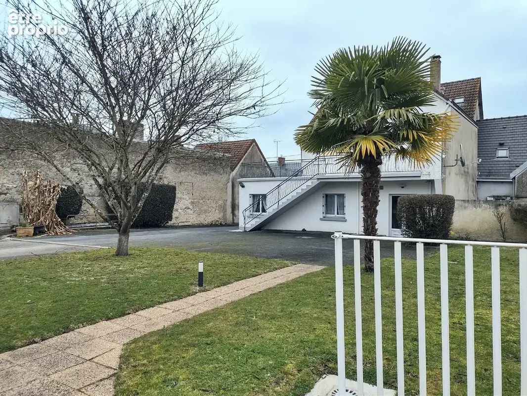 Maison 8 pièces 179 m² à vendre à Buzancais (36500) - photo 47