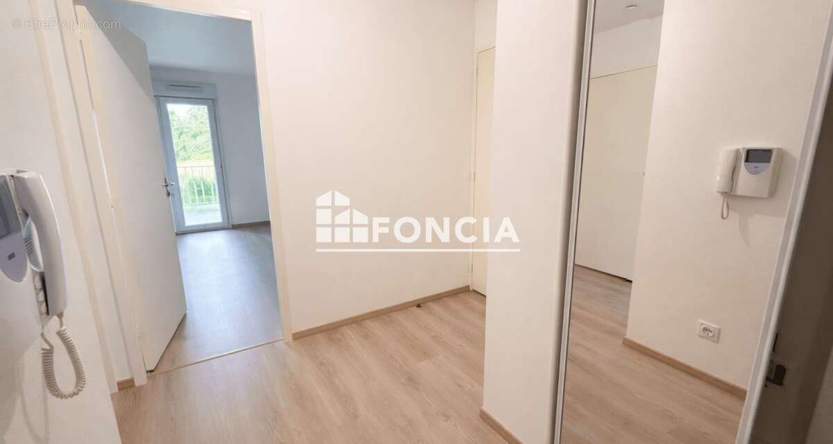 Appartement à RENNES