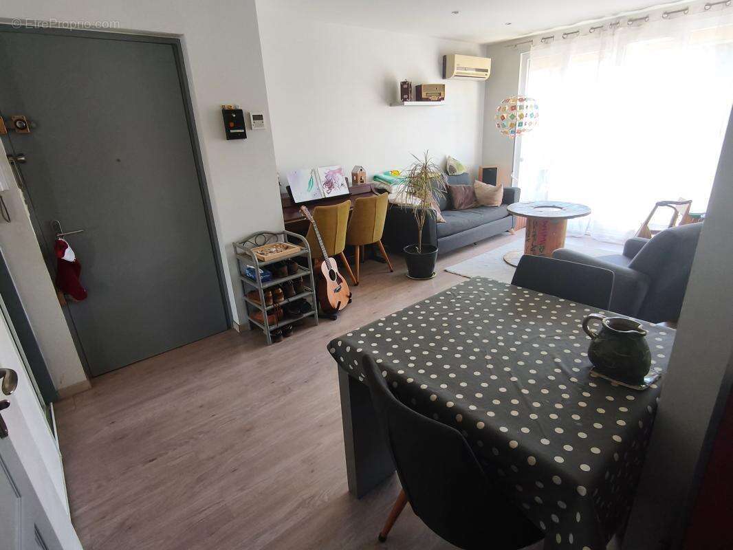 Appartement à VOIRON