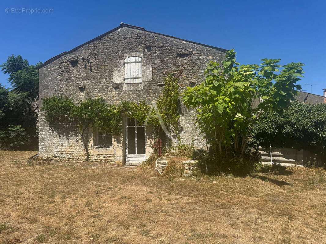 Maison Vix 3 pièce(s) - photo 4