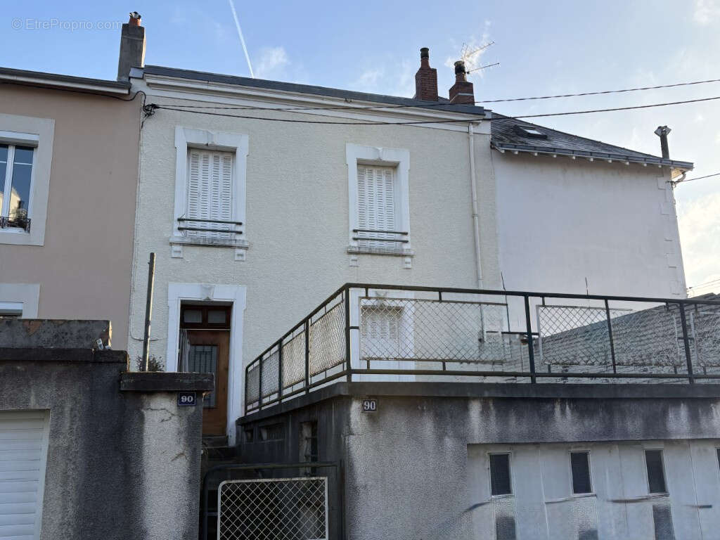 Maison à LIMOGES
