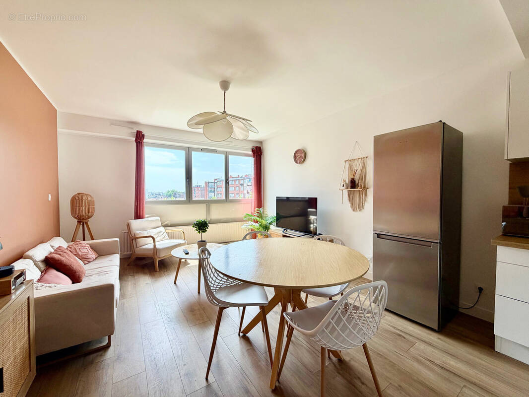 Appartement à LILLE