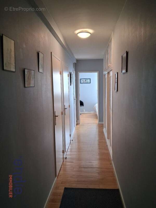 Appartement à MONTLUCON