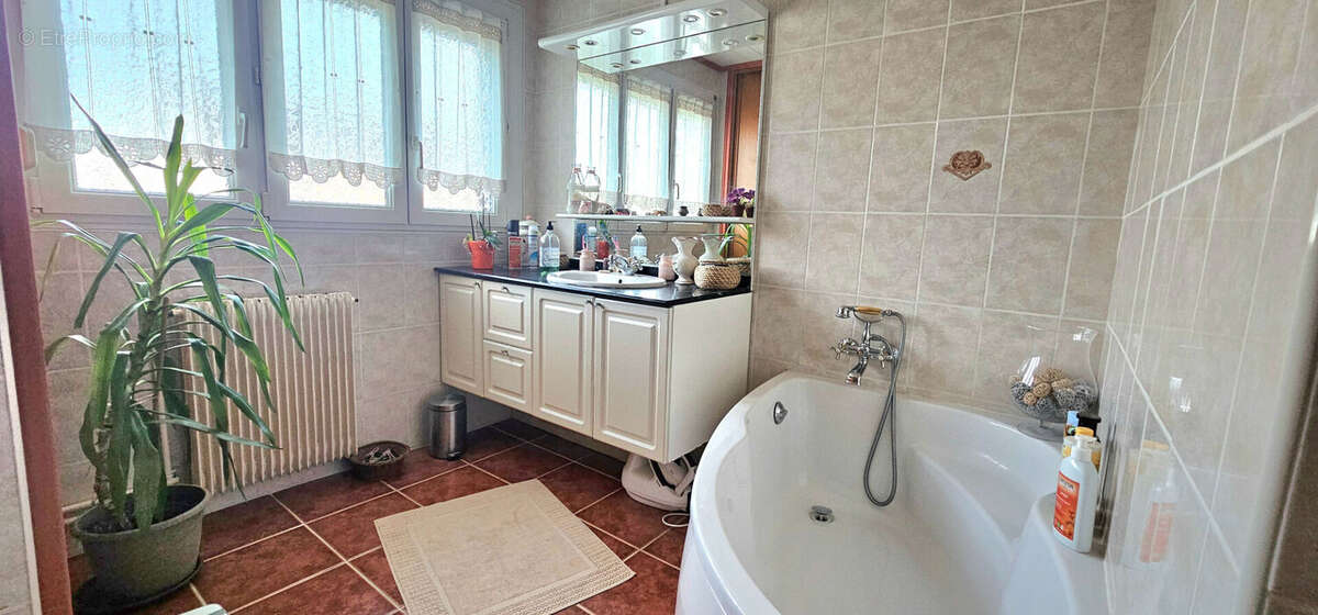 Maison à SAULXURES-LES-NANCY