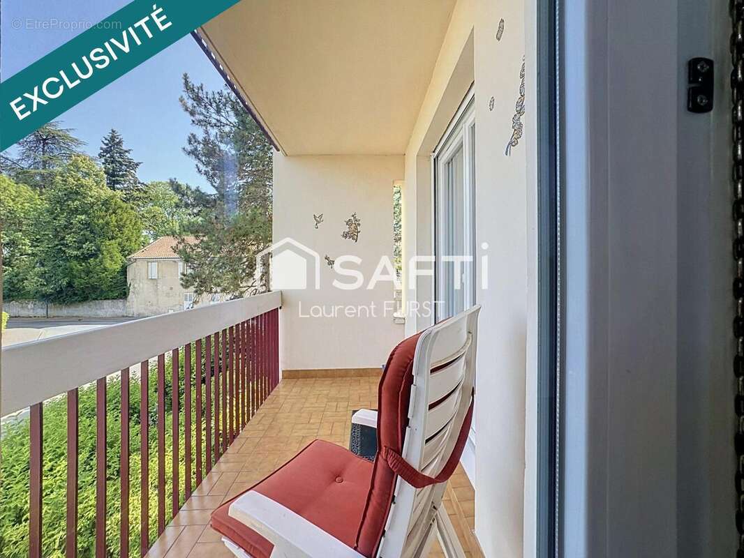 Photo 3 - Appartement à LE BAN-SAINT-MARTIN