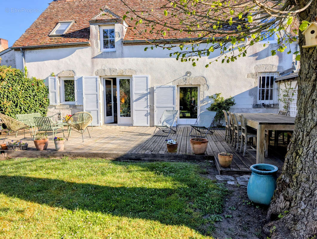 Maison à OLIVET
