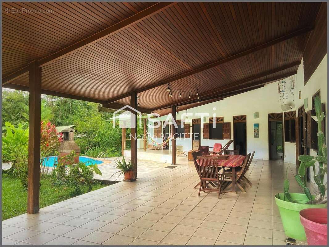 Photo 2 - Maison à MATOURY