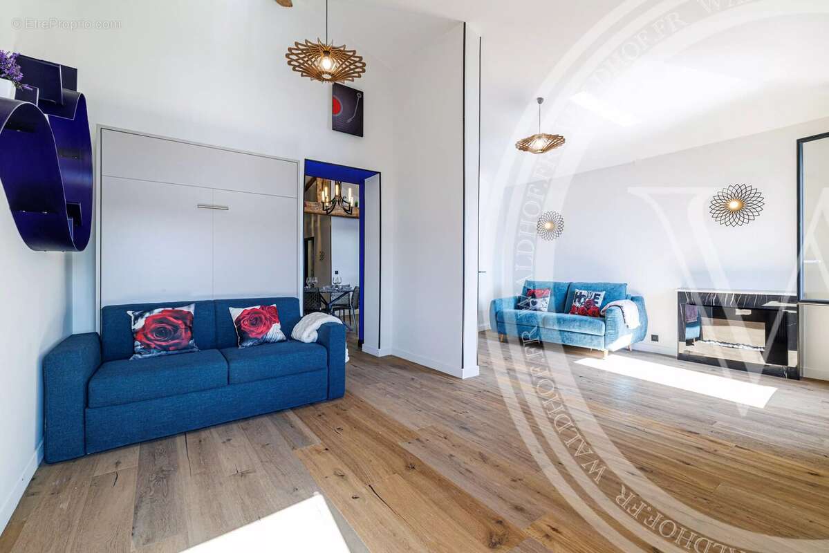 Appartement à VILLEFRANCHE-SUR-MER