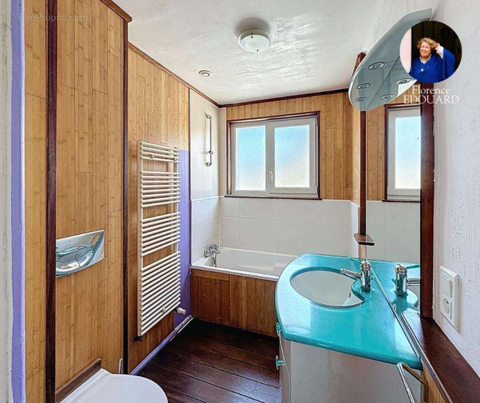 Appartement à CONCARNEAU