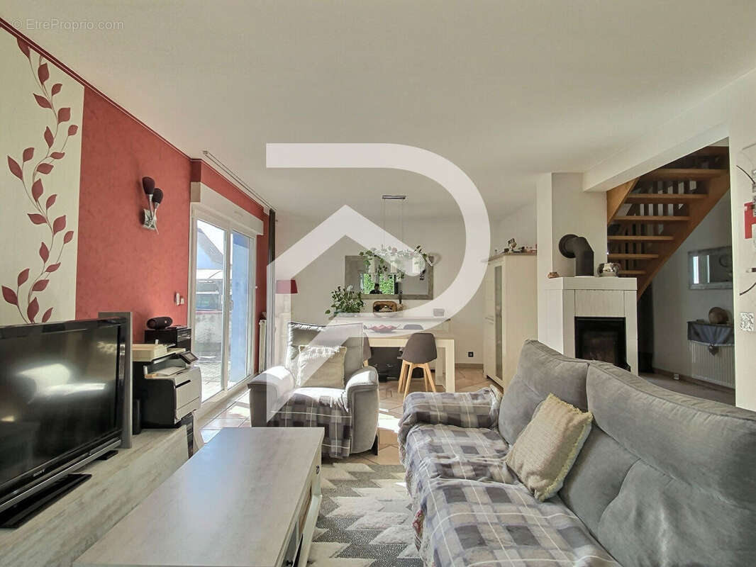 Maison à FORTSCHWIHR