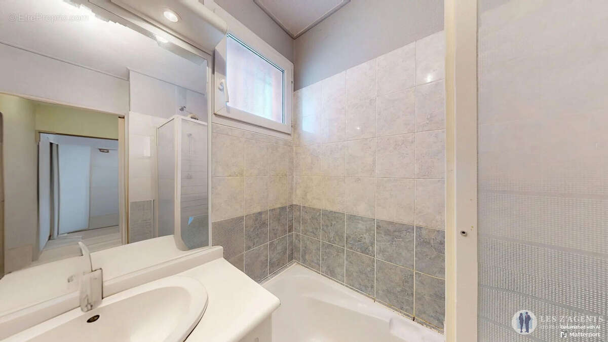 Appartement à ECHIROLLES