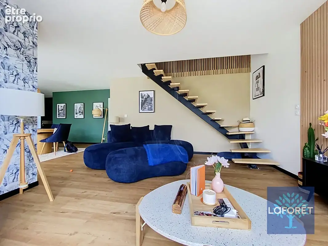 Maison Crevin, 4 chambres, 15 MIN DE RENNES - photo 6
