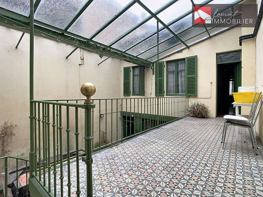 Maison à PONT-DE-VAUX