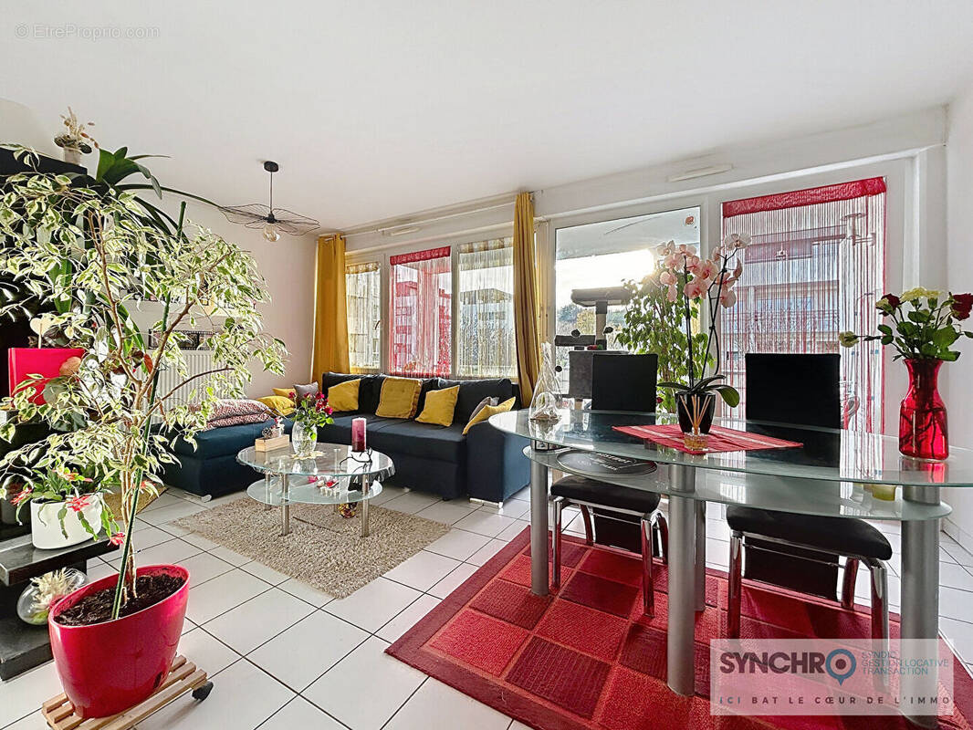 Appartement à THANN