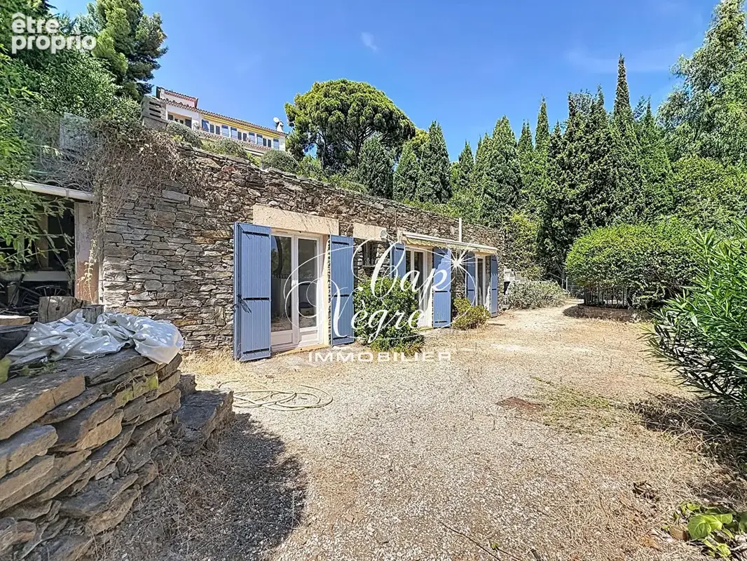 Propriété de charme avec accès privé à la plage au Lavandou - photo 15