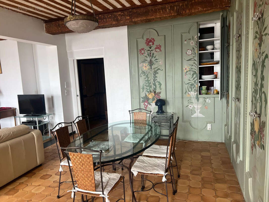 Appartement sur le port, 3 pièces, Saint-Tropez - photo 10