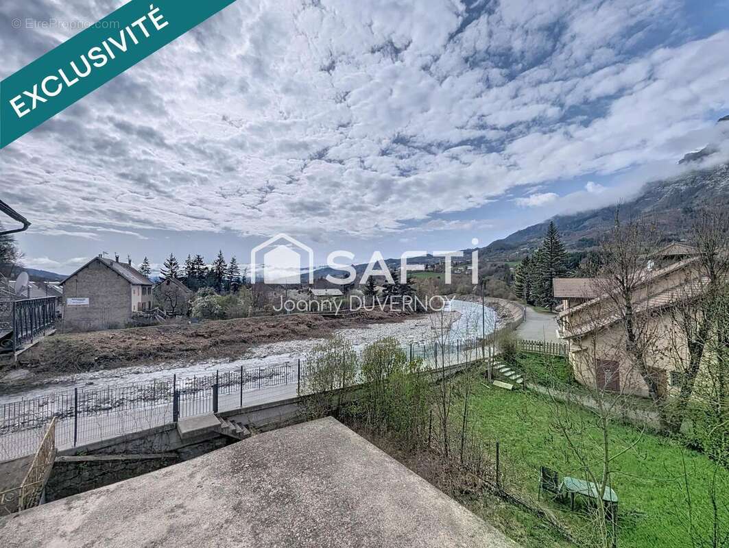 Appartement 55 m² à Saint-Jean-Saint-Nicolas  - photo 8