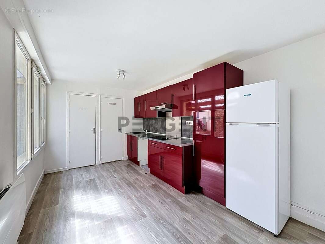 Appartement à CHARLEVILLE-MEZIERES