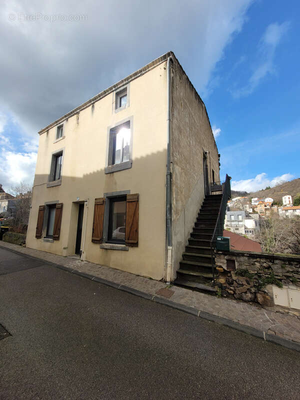 Appartement à ROYAT