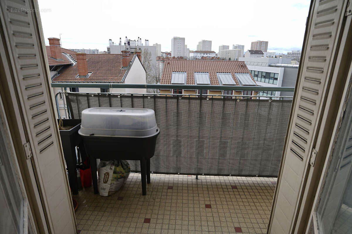 Appartement à VILLEURBANNE
