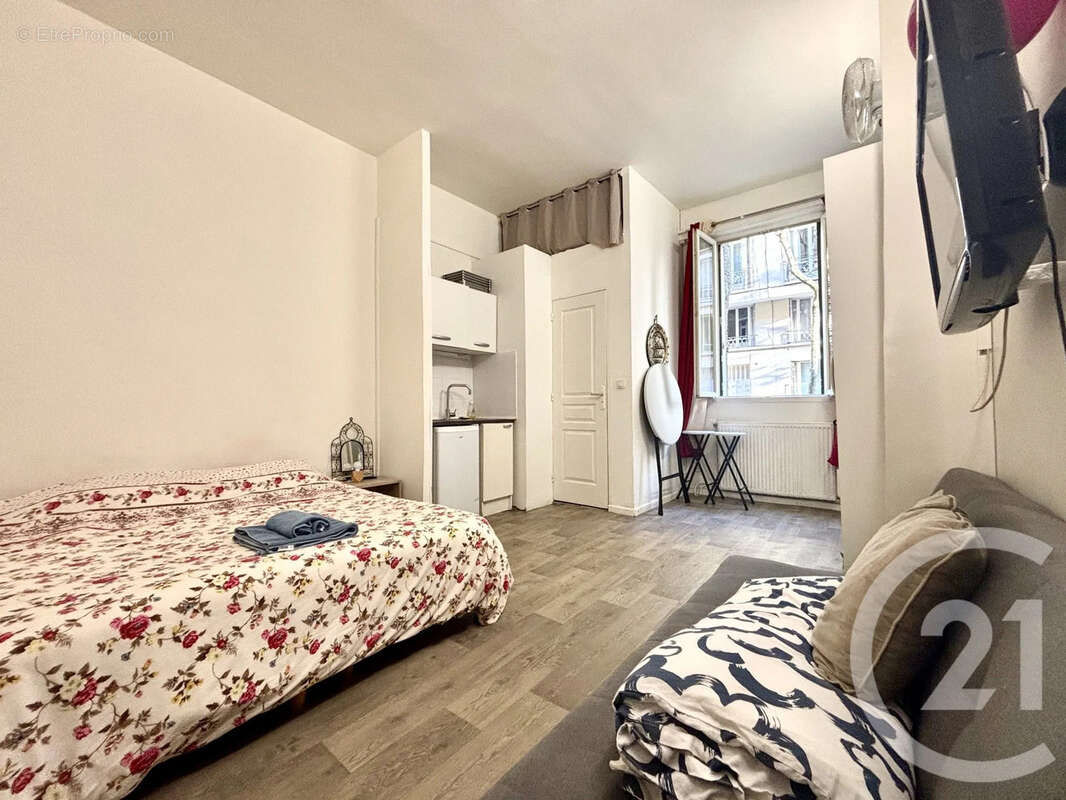 Appartement à CLICHY