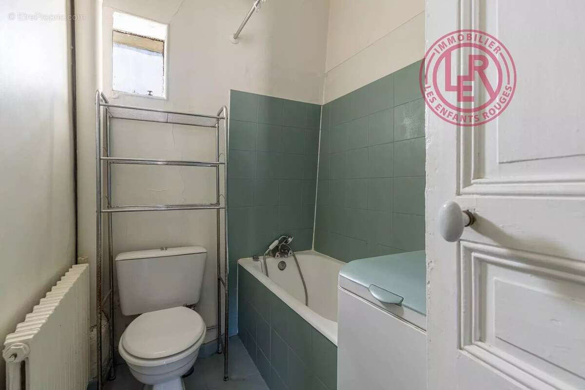 Appartement à PARIS-12E