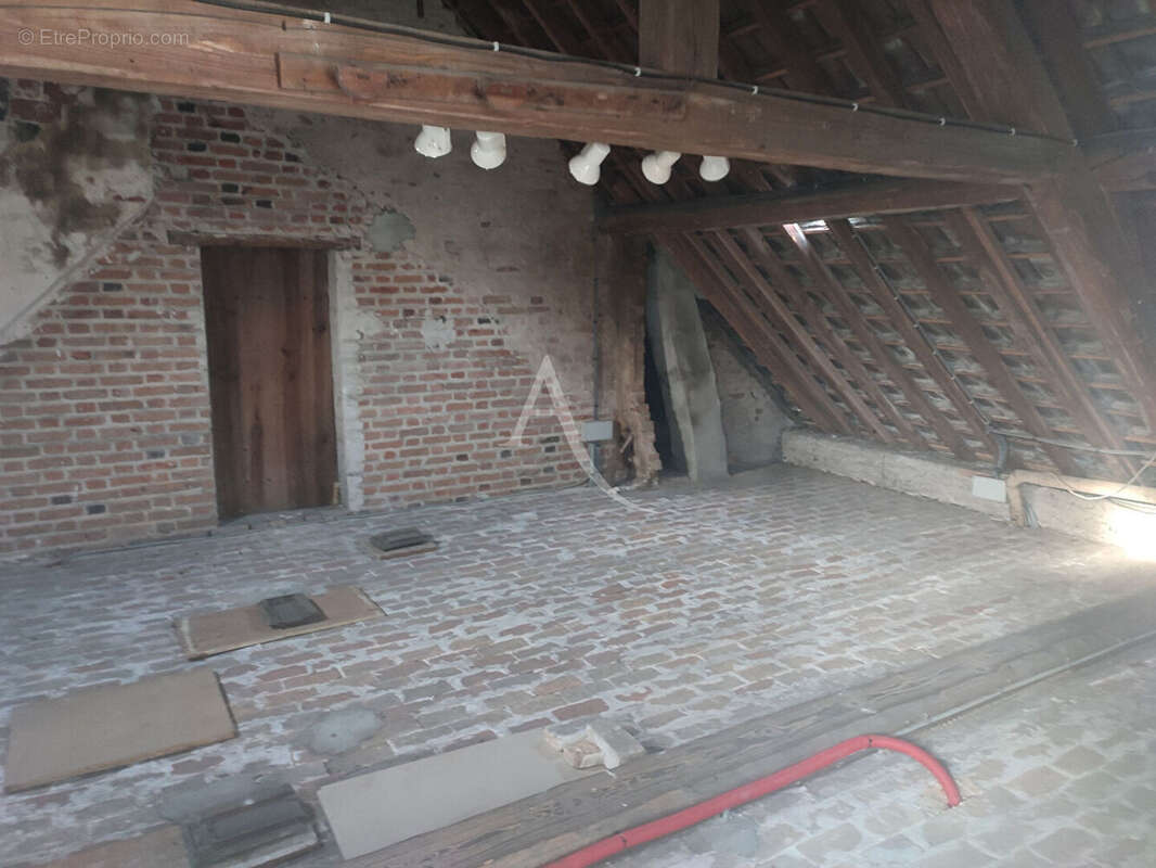 Maison à LAMOTTE-BEUVRON