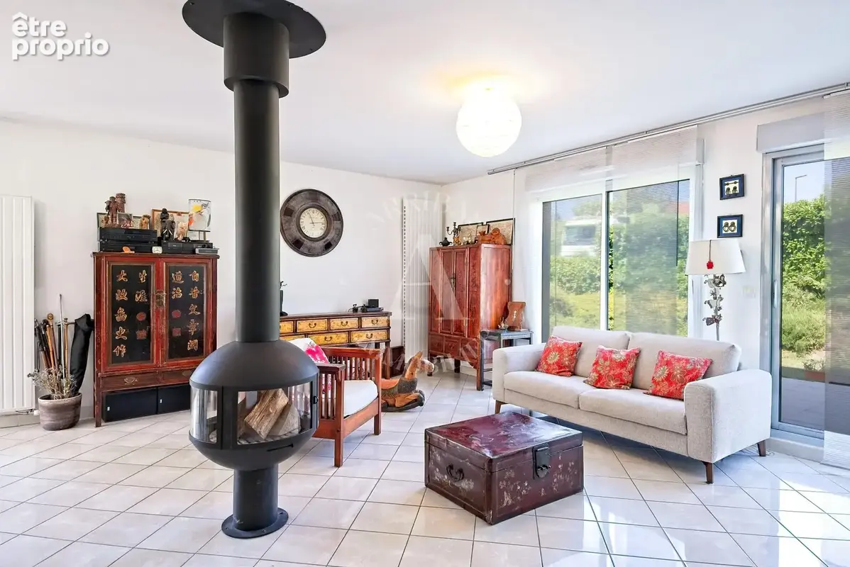 Maison 153 m² à Prevessin-Moens  - photo 3