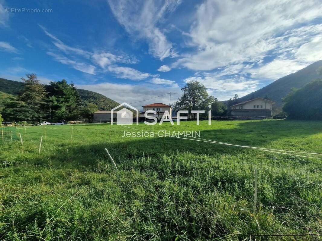 Terrain 3475 m² à Cabanac-Cazaux  - photo 3