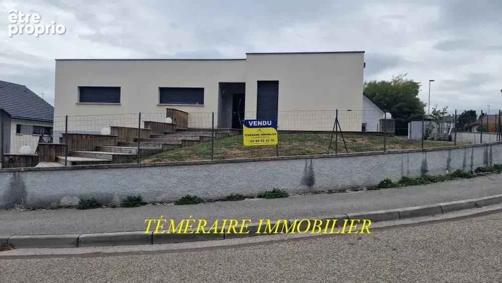 Champagnole - Maison récente de 2017 de 105 m2 - photo 3