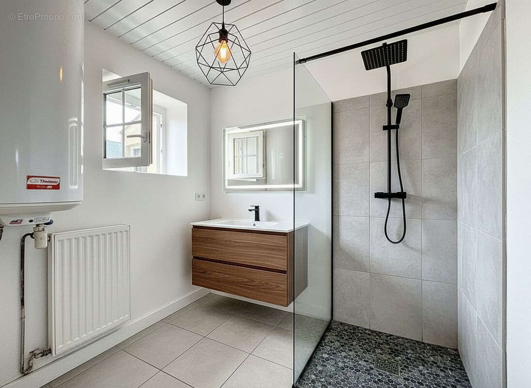 Maison à ISIGNY-SUR-MER