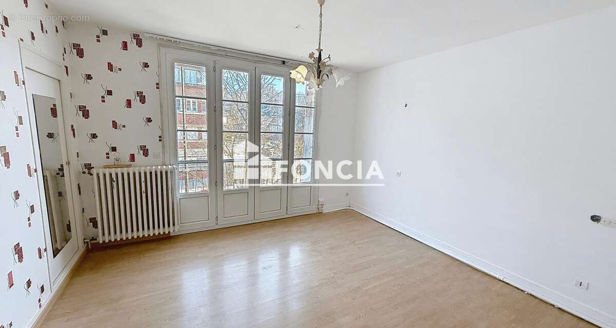Appartement à LISIEUX